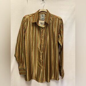 Barone long-sleeve button-up shirt